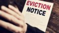 Prepare For A Tidal Wave Of Evictions