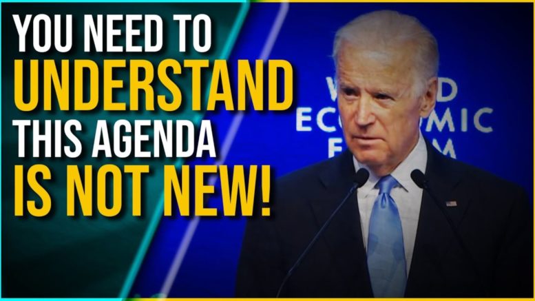 Joe Biden And The Automation Nation Of Hollowing Out The Middle Class!