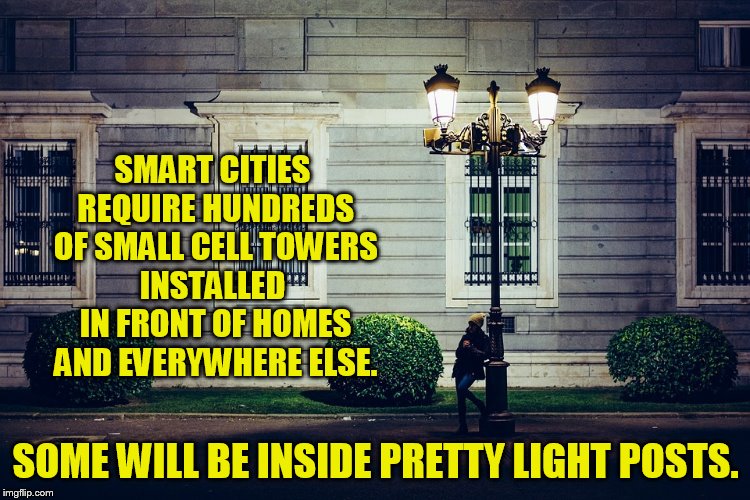 Advanced A.I. Software Developed for “Smart Cities” Will Create “Spotlight” On the Tracked Subject - Activist Post