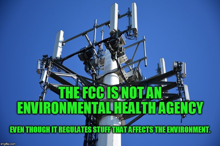 Covid1984 Era : Getting Off The  Road by Rightful  Actions  - Page 2 FCC-Not-Environmental-Agency