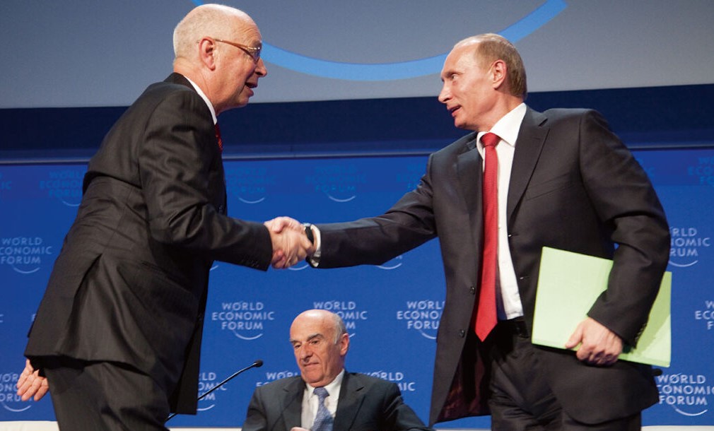 Ordnung aus dem Chaos: Wie der Ukraine-Konflikt den Globalisten nutzen soll