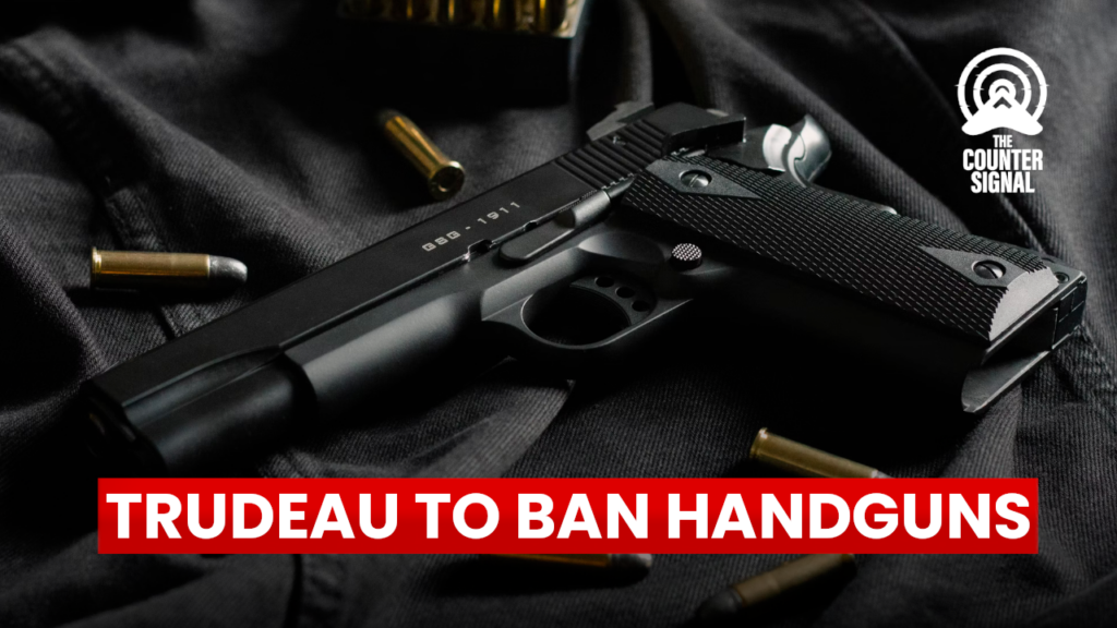 Trudeau to Ban Handgun Purchases in Canada - Activist Post