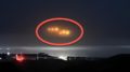 Debate Ensues After Mysterious Lights Appear Over San Diego