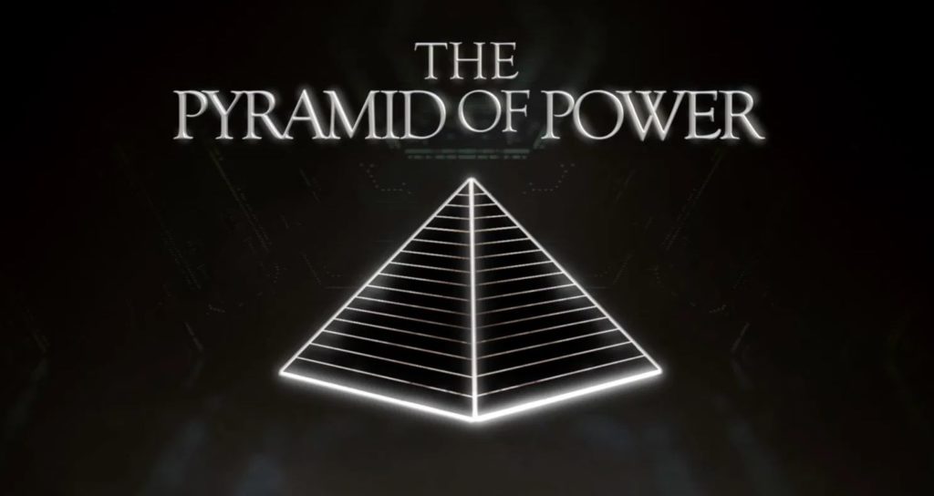 It’s Time to Finish The Pyramid of Power Docu-Series!