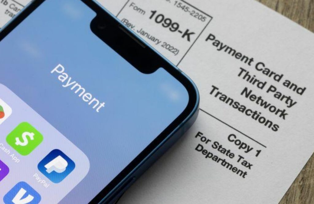 IRS Warns Americans To Report Annual PayPal, Venmo Transactions Exceeding $600 Per Year  Pay-ven-1024x664