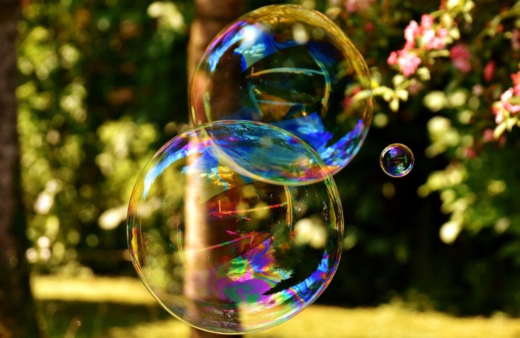 The “Mega-Bubbles” Have Started To Burst, And That Could Mean Unprecedented Financial Chaos Is Ahead  Bubbles-ecb-1024x666