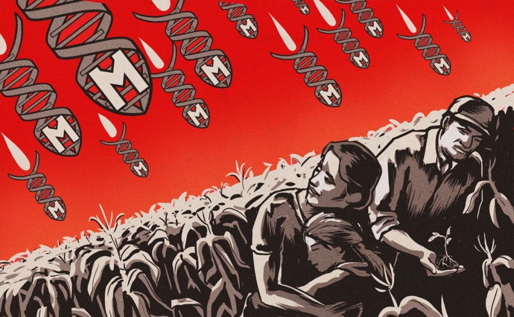 Mexico Battles U.S. Government and “Mr. Monsanto” to Protect Food Sovereignty