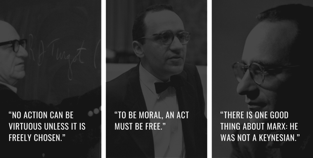 Murray Rothbard Quotes