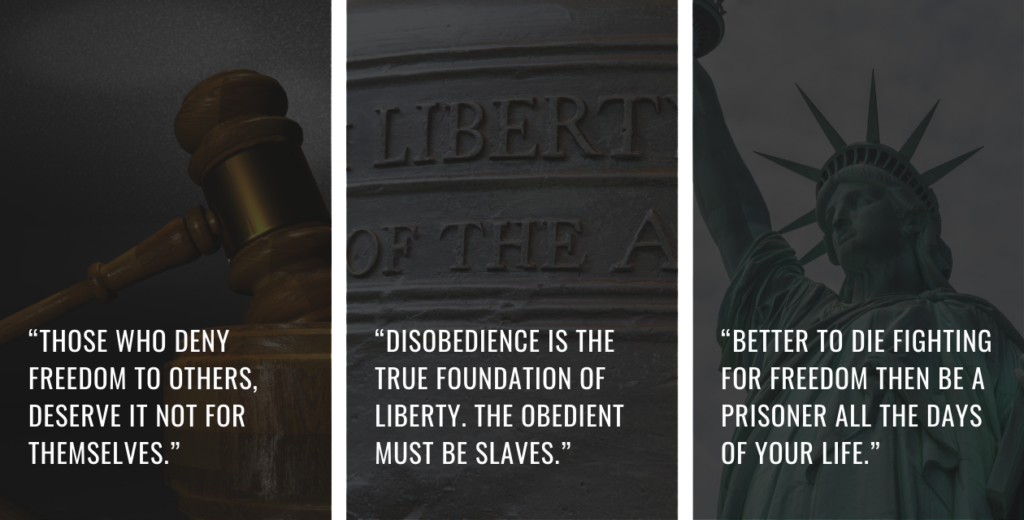 Kutipan Liberty