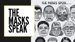 The Masks Speak Design