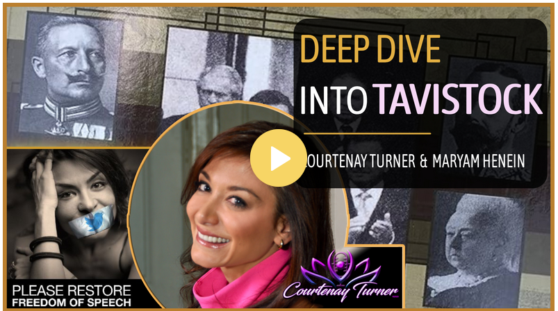 Deep Dive into Tavistock with Courtenay Turner