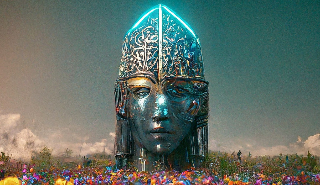 Rise of the ‘AI god’