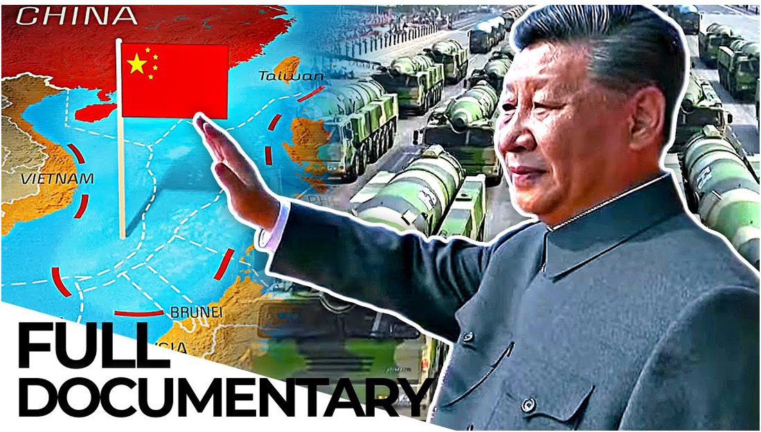 Documentary: China’s 100-Year Plot To Defeat America