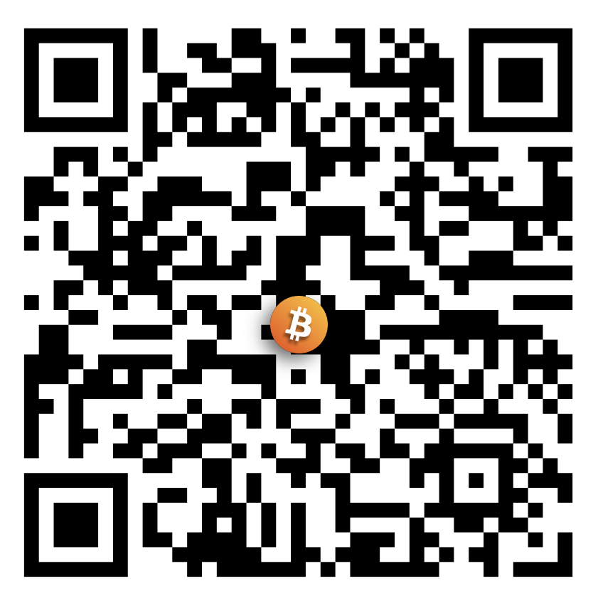 Edge Bitcoin QR Code Edge Bitcoin QR Code