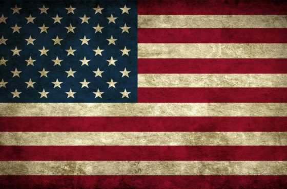 Flag American 10