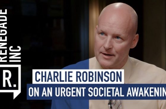 Charlie Robinson Takes Over Activist Post Featured Image Charlie Robinson Takes Over Activist Post Featured Image