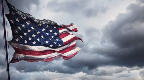 Flag America Flag America
