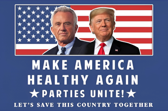 Trump’s Plan To Make America Healthy Again (MAHA)
