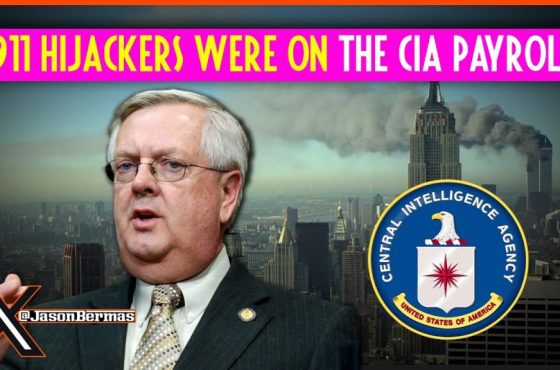 BOMBSHELL!!! 911 Hijackers Were On The CIA Payroll!!! BOMBSHELL!!! 911 Hijackers Were On The CIA Payroll!!!