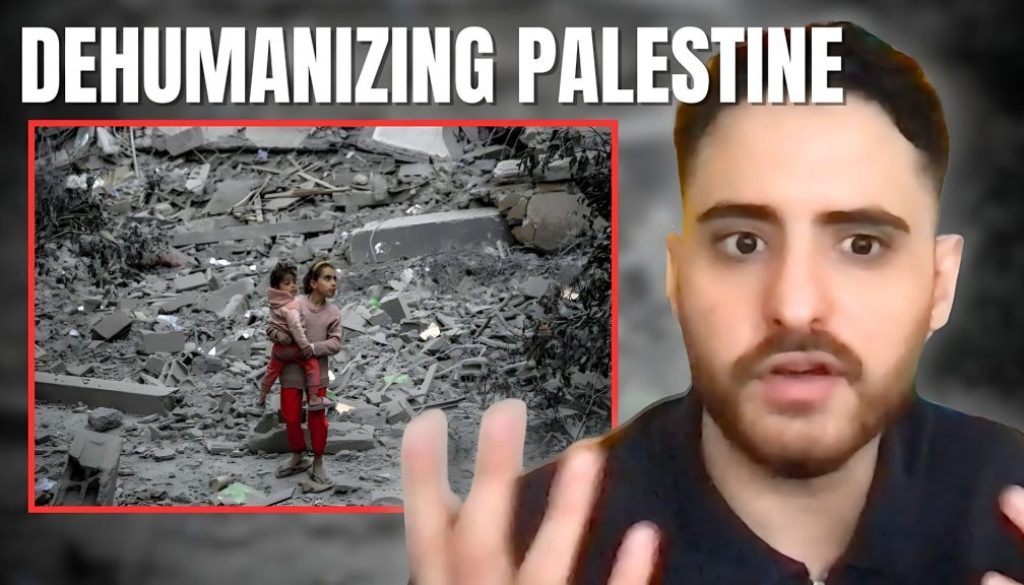 Dehumanization and Infantilization