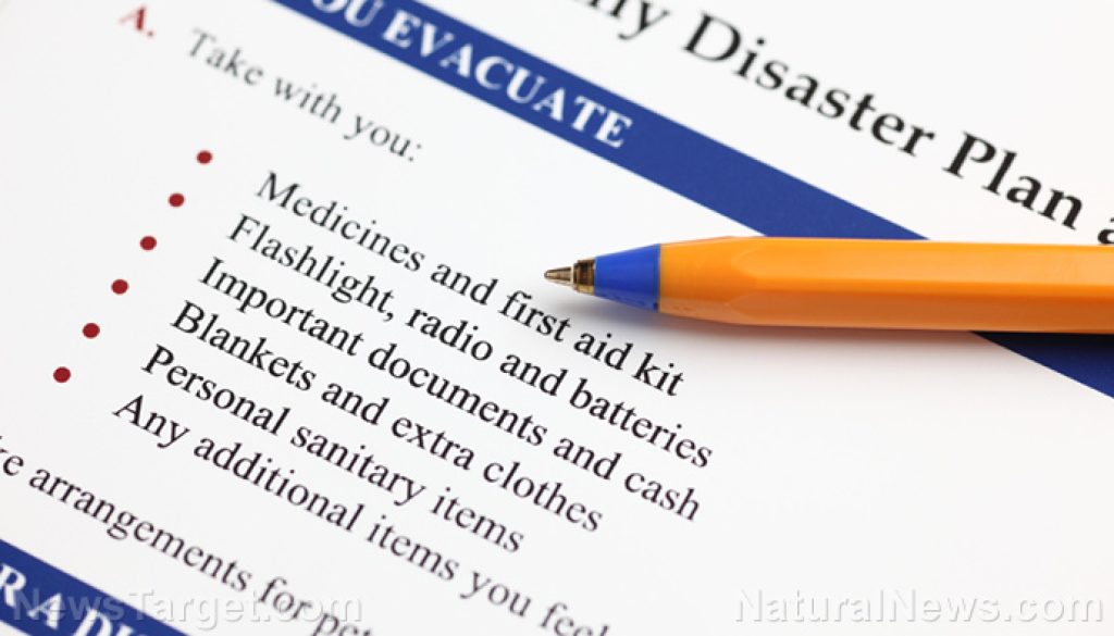 Family-Disaster-Preparedness-Checklist