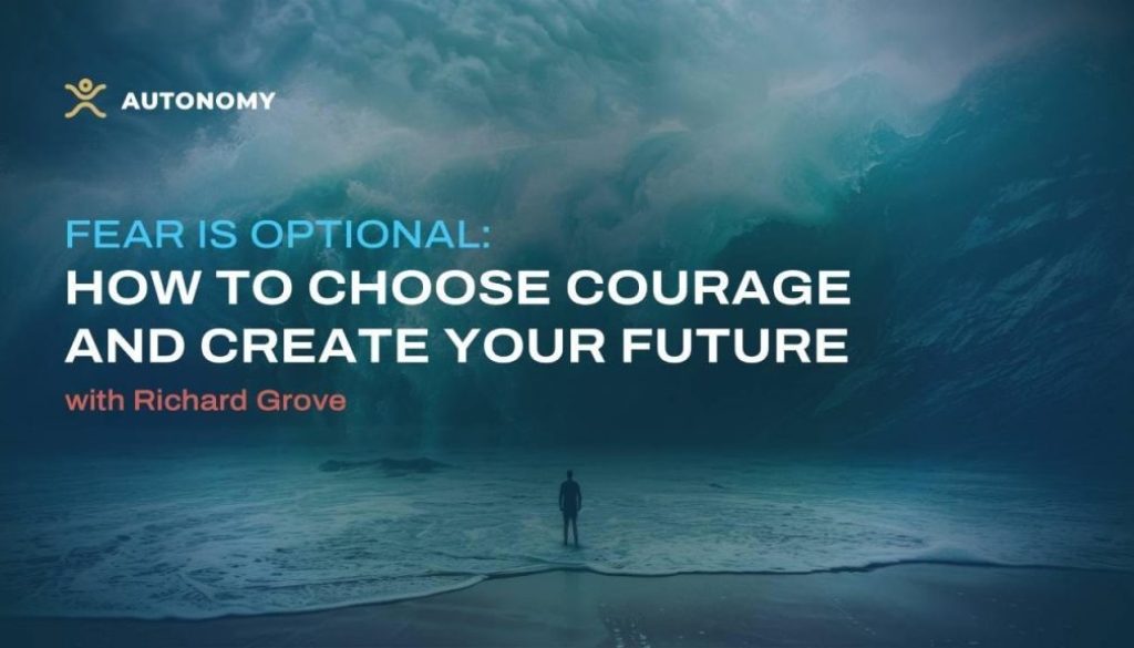 Fear Is a Trap—Here’s How to Escape and Take Back Your Life!