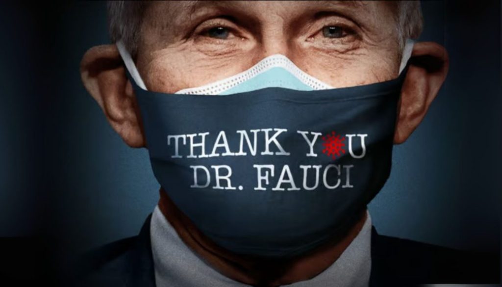 Shocking Documentary “Thank You Dr. Fauci”