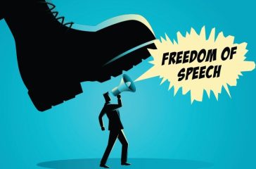 freedom-of-speech-jack-boot