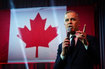 Mark Carney