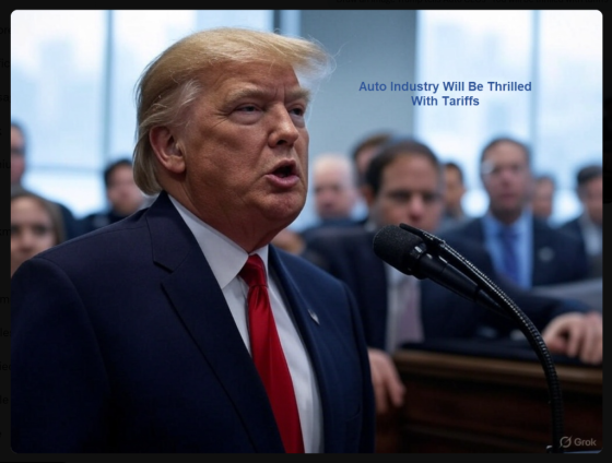 Auto-Industry-Will-Be-Thrilled-With-Tariffs-1 Auto-Industry-Will-Be-Thrilled-With-Tariffs-1