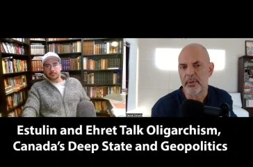 Daniel Estulin and Matt Talk Canada