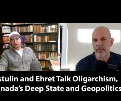 Daniel Estulin and Matt Talk Canada