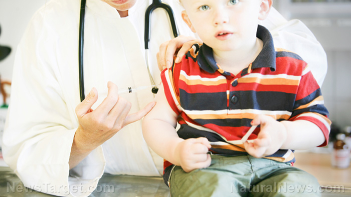 Doctor-Vaccine-Inject-Child-Autism Doctor-Vaccine-Inject-Child-Autism