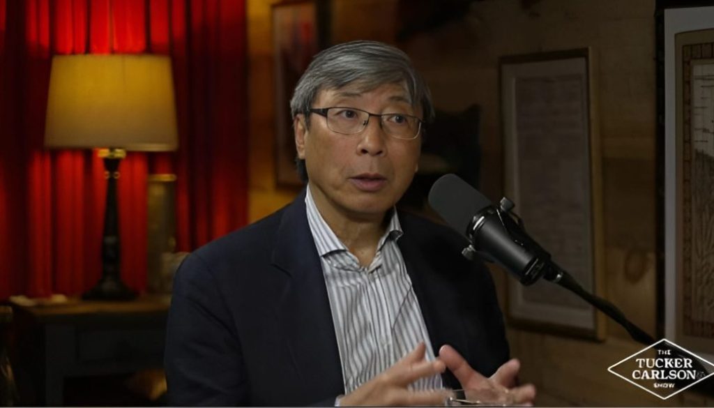 Dr. Patrick Soon-Shiong