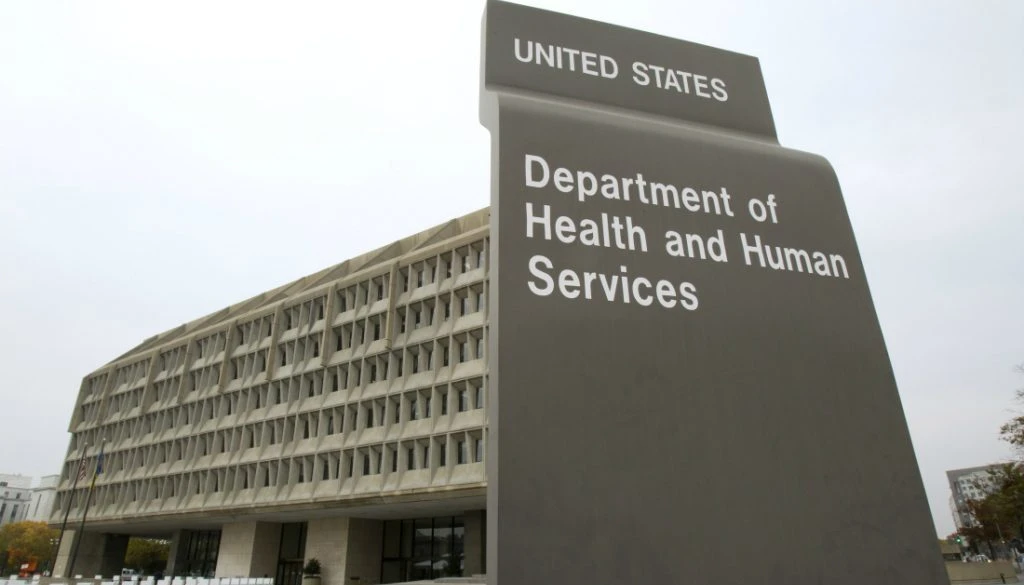 HHS-building
