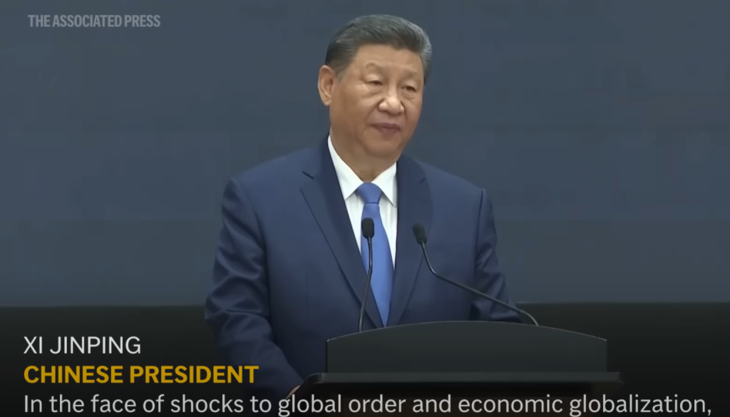 Xi-Jinping-Global-Order