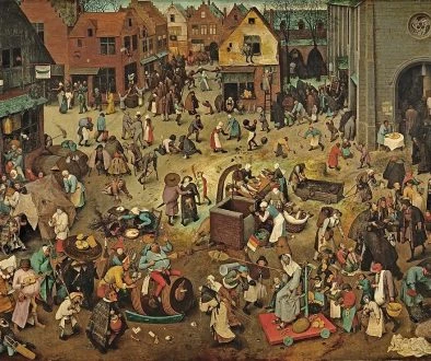 breugel-carnival-lent