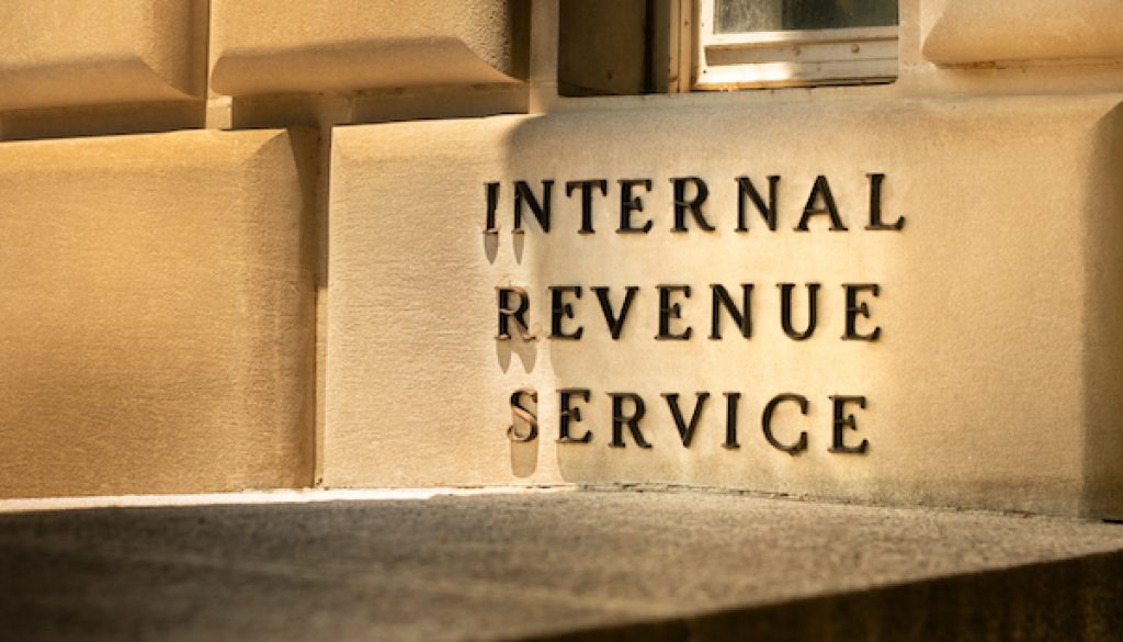 Internal,Revenue,Service,Federal,Building,Washington,Dc,Usa