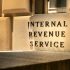 Internal,Revenue,Service,Federal,Building,Washington,Dc,Usa