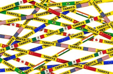 Reciprocal,Tariffs,And,Us,Government,Tax,Or,Punative,Global,Tariff