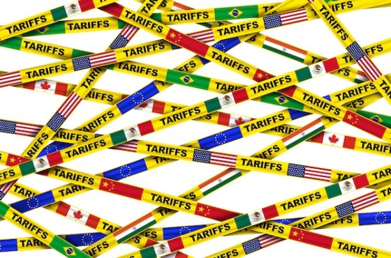 Reciprocal,Tariffs,And,Us,Government,Tax,Or,Punative,Global,Tariff