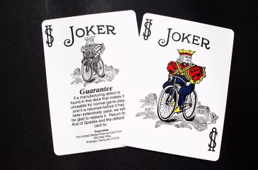why-do-playing-cards-have-jokers