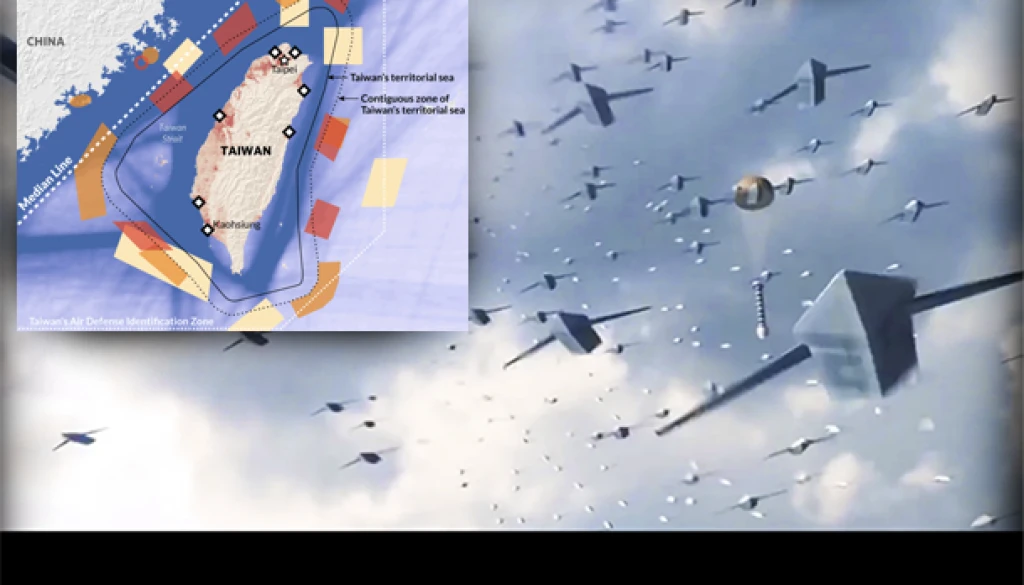 1_US-drones-Taiwan-war-China