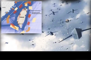 1_US-drones-Taiwan-war-China