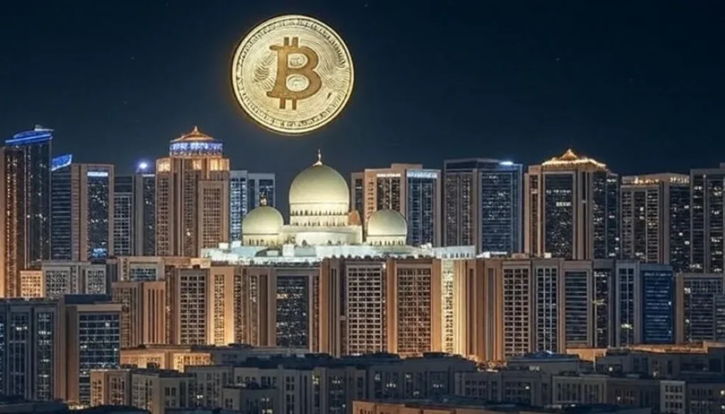 Abu-Dhabis-Sovereign-Wealth-Fund-Reveals-408-Million-Investment-In-BlackRocks-Bitcoin-ETF-1024x537