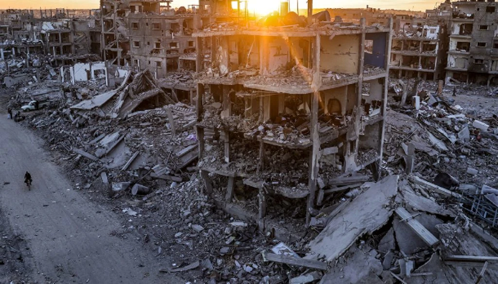 Gaza-Carnage