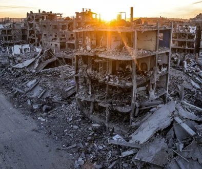 Gaza-Carnage