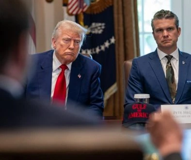 President-Trump-With-Pete-Hegseth-White-House-Public-Domain-Photo-768x512