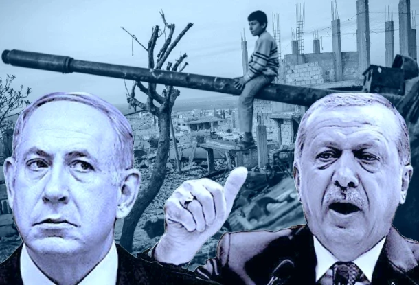 Turkey-Israel-Clash-Syria Turkey-Israel-Clash-Syria