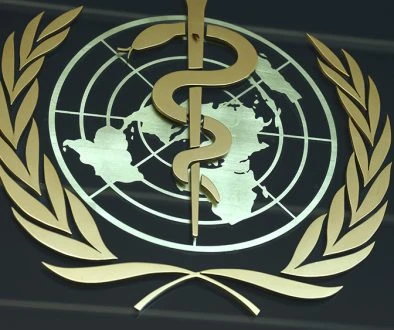 WHO-Logo-Metal-Sign